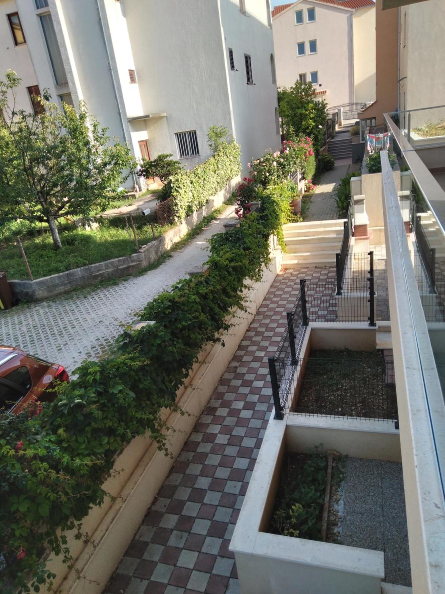 Studio Apartment D&D Split Exterior photo